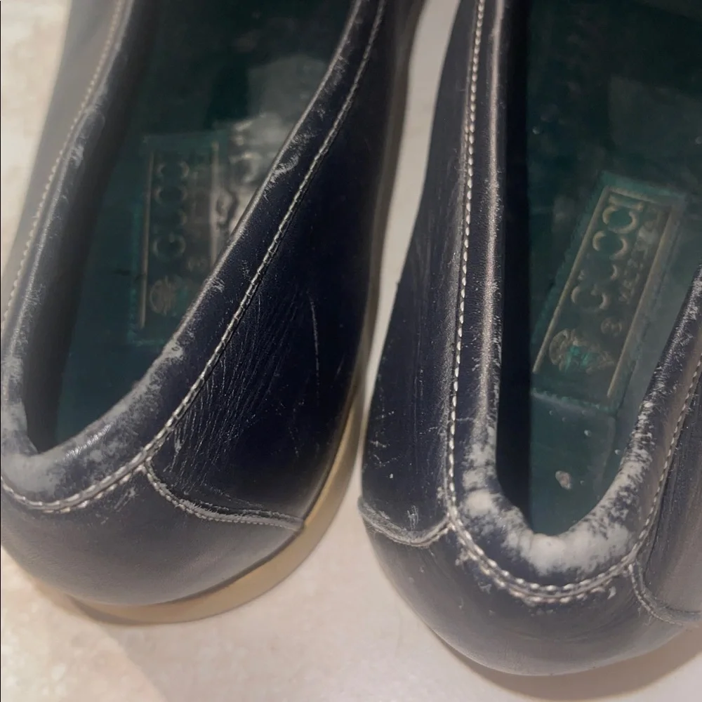 Gucci mens loafer 44 shoes